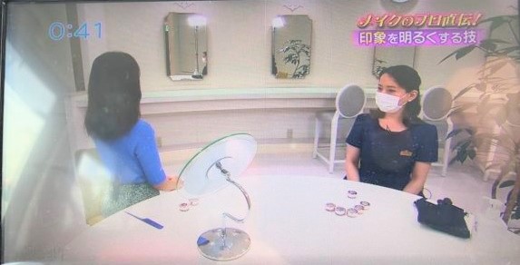 赤崎くんの奥様がテレビ出演！